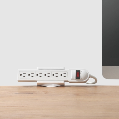 Clamp-On Power Strip Holder MH01-1 Put your power strip where you need it  from china(chinese)