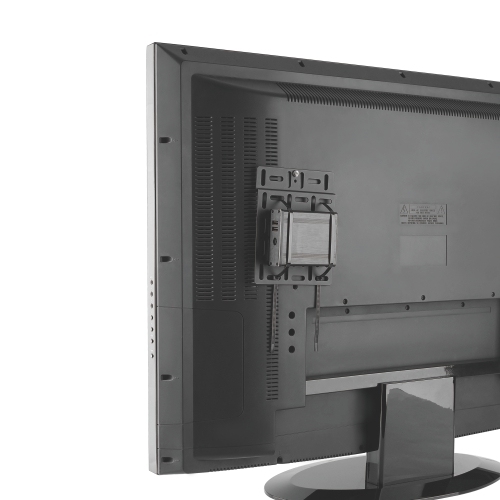 メディアプレーヤーマウント APM-07-01 Apple TV、Amazon Fire、およびRokuストリーミングメディアプレーヤーと互換性があります from china(chinese)