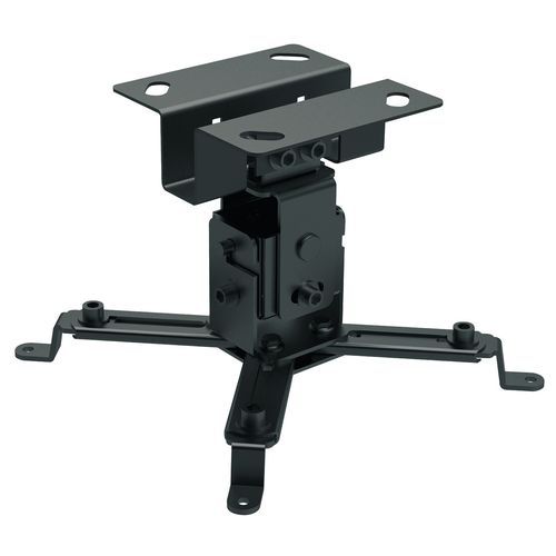 Solid Ceiling Projector Bracket PRB-2S Support most Projectors up to 20kgs/44lbs from china(chinese)