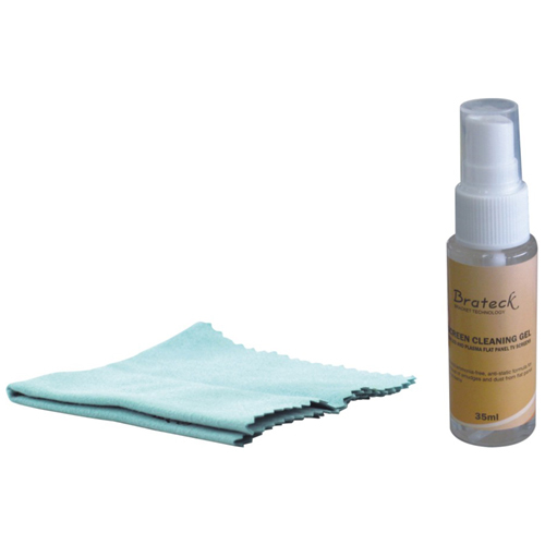 2-IN-1スクリーンクリーナーキット SC-12 1 x 35mlスクリーンクリーナー + 1 x 200x200mmポーラーフリース from china(chinese)