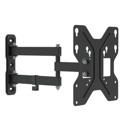 Economy Low Profile Full-motion TV Wall Mount LDA11-223 For most 23’’-42’’ LED, LCD flat panel TVs from china(chinese)