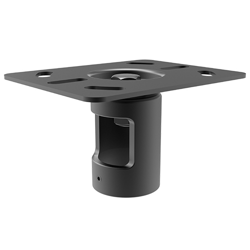 Flat Ceiling Plate for TV Ceiling Mount PLB-CE8-01 Compatible with PLB-CE8 Series TV Ceiling Mount from china(chinese)