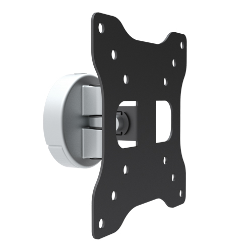 Economy Aluminum Pivoting Wall Mount LDA15-110 For most 13’’-27’’ LED, LCD flat panel TVs from china(chinese)