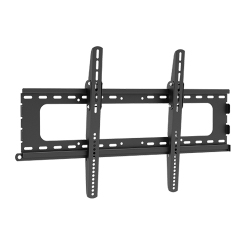 Anti-theft Heavy-duty Fixed Curved & Flat Panel TV Wall Mount