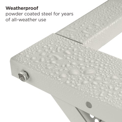 Universal Durable Air Conditioner Support Brackets AC-801L Keeps Window Air Conditioners Mounted as Firmly as on the Ground from china(chinese)
