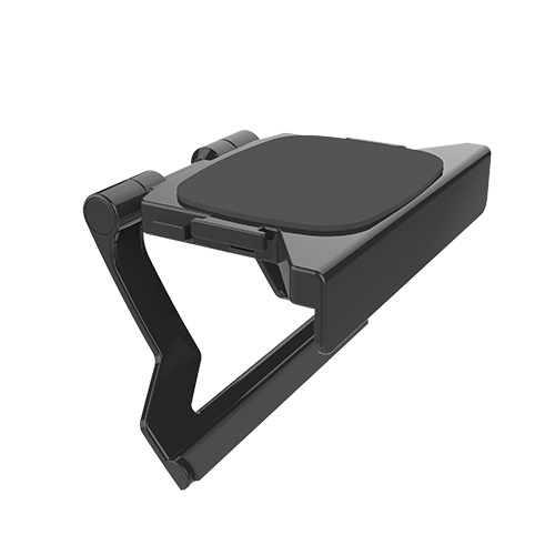 Clip-mounted Media Box Holder APM-03 For Fire TV ,Roku 3, Apple TV and most media boxes from china(chinese)