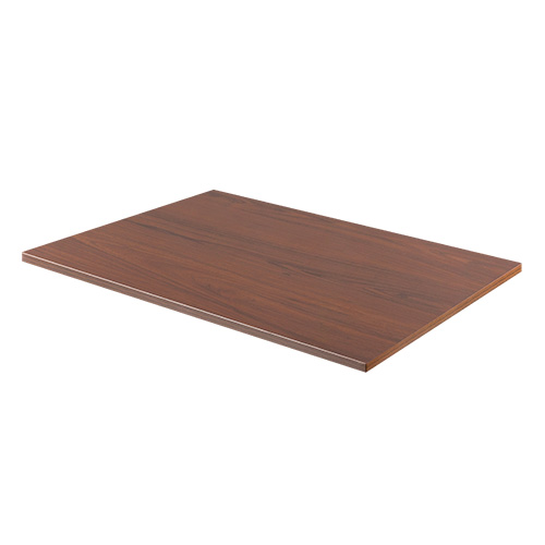 1500x750mm Rectangular Wood Table Top Supplier and