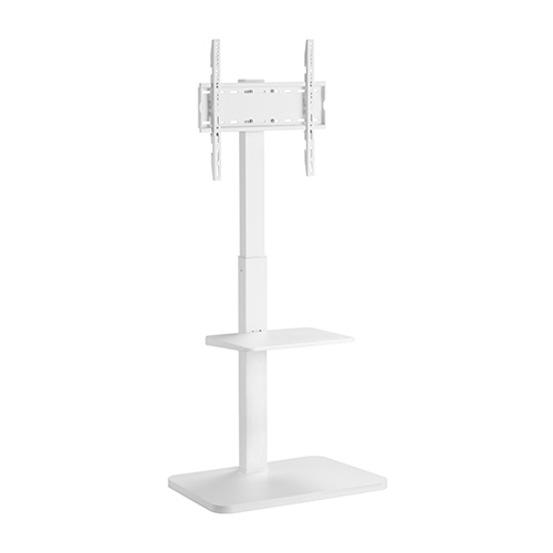 TV Floor Stand with Single Shelf  FS32-44 Support most 32"-65" TVs from china(chinese)