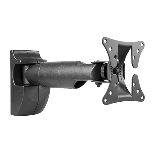 Cable Invisible Full-motion TV Wall Mount LCD-502 For most 13’’-27’’ LED, LCD flat panel TVs from china(chinese)