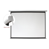 Economy/Budget Electric Projection Screen-200’’ /4:3