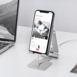 Folding Cell Phone/Tablet Stand