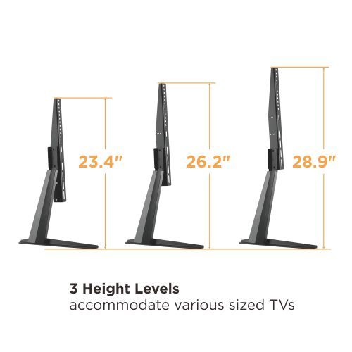 Minimalist Style Adjustable Tabletop Tv Stand Supplier And Manufacturer