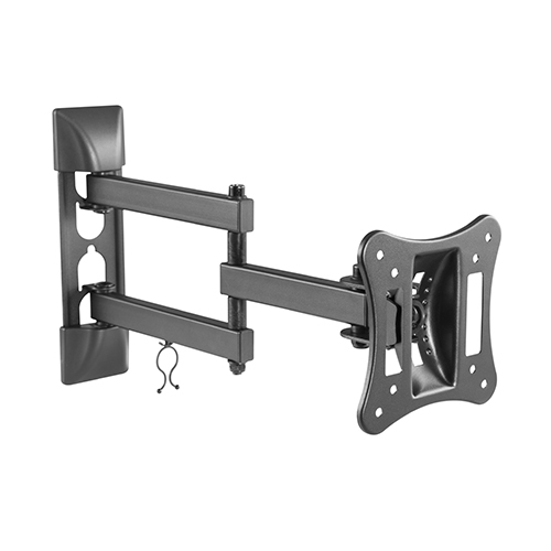 Low Cost Full-Motion TV Wall Mount LPA51-113 For most 13''-27'' LED, LCD flat panel TVs from china(chinese)