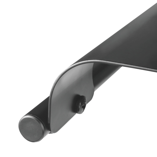 Two-Tier Steel Laptop/Monitor Riser STB-085 Healthier Reading Position, Ventilated Design from china(chinese)