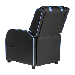 Flat Surface Recliner Gaming Chairs