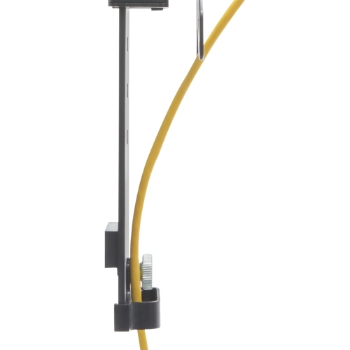 Single Screen Ultra-Thin Adjustable Cubicle Wall Monitor Hanger LDT18-H01 Universal Holder Perfectly Fits Most Office Cubicles from china(chinese)