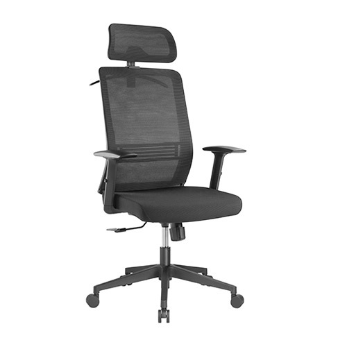 Ergonomic Mesh Office Chair with Headrest CH05-14 Sit Healthier, Work More Focused from china(chinese)