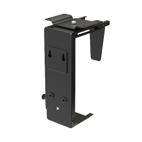 Adjustable Under-Desk/Wall CPU Mount CPB-6 Mount Under Your Desk or on The Wall from china(chinese)