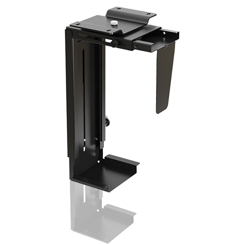 Adjustable Under-Desk/Wall CPU Mount CPB-6 Mount Under Your Desk or on The Wall from china(chinese)