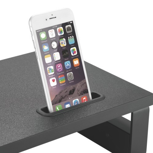 Particle Board Desktop Monitor Stand STB-118  from china(chinese)