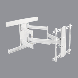 Contemporary Designed Full-motion TV Wall Mount
