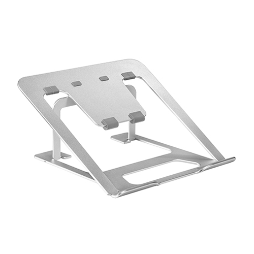 Portable 6-Level Adjustable Laptop Risers AR-12 For 11”-15” Laptops, Tablets, Books and More from china(chinese)