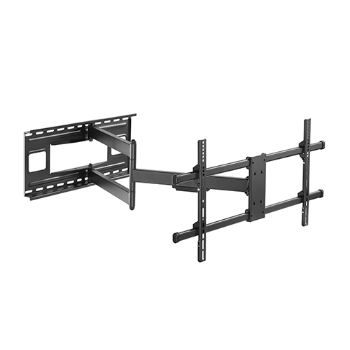 Extra Long Arm Full-Motion TV Wall Mount  LPA49-483XLD For Most 43"-80" Flat Panel TVs from china(chinese)