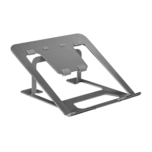 Portable 6-Level Adjustable Laptop Risers AR-12 For 11”-15” Laptops, Tablets, Books and More from china(chinese)