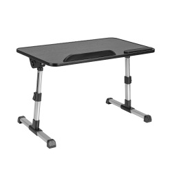 Compact Multi-Purpose Laptop Tray Desk