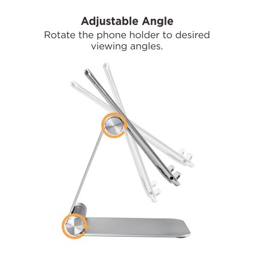 Folding Tablet Stand PHS07-1 Hands-Free. Adjustable. Portable.  from china(chinese)