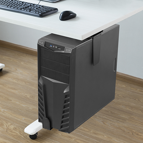 SOPORTE PARA CPU DEBAJO EL ESCRITORIO ANTIRROBO CPB-17 Cuando la caja de su PC requiere un soporte antirrobo from china(chinese)