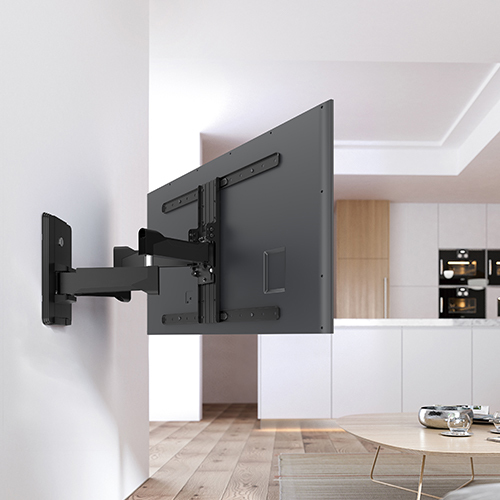 Premium Full-Motion TV Wall Mount LPA65-464 Fits Most 37"-80"TVs from china(chinese)