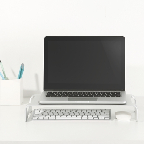 ELEVADOR PARA MONITOR DE ALUMINIO DELGADO (500X210X63MM) AR-42 Diseño Elegante y Ultradelgado from china(chinese)