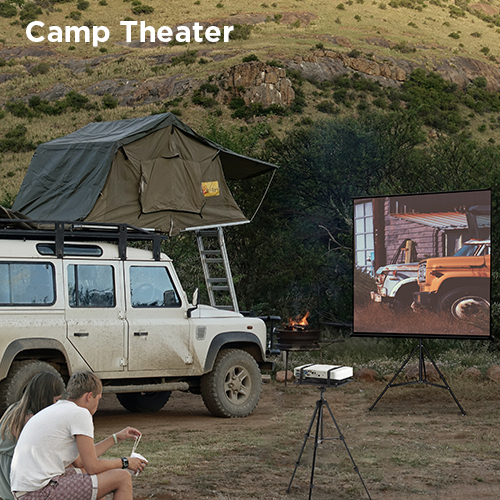 Lightweight Portable Tripod Projector Stand PRB-22P Portable and Easy-to-Assemble from china(chinese)