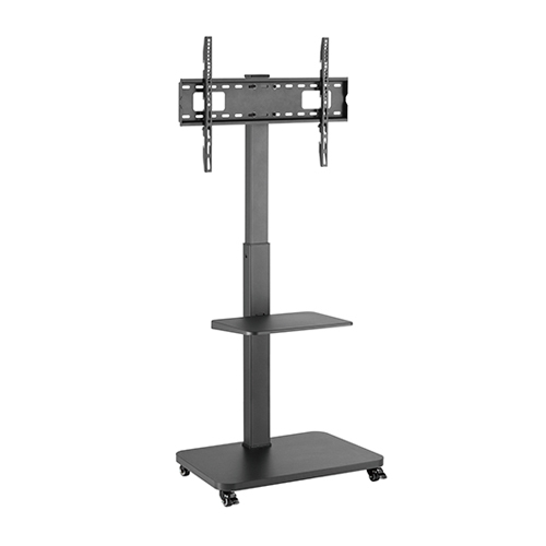 TV Cart with Single Shelf  FS32-46W Support most 37“-75" TVs from china(chinese)