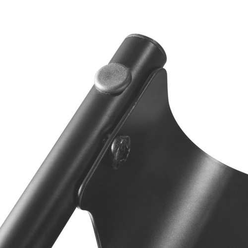 Two-Tier Steel Laptop/Monitor Riser STB-085 Healthier Reading Position, Ventilated Design from china(chinese)