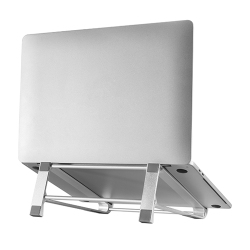  Ventilated Ultra-Slim Aluminum Laptop Stand