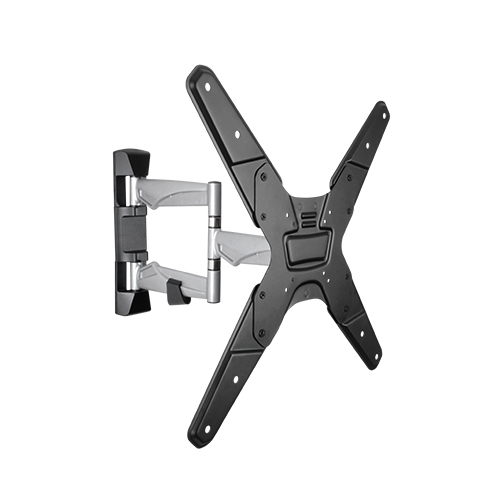 アルミニウムフルモーション曲面テレビ壁掛け金具 LDA20-443 ほとんどの23"~55"カーブ&フラットパネルテレビ用 from china(chinese)