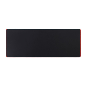 Large Gaming Mouse Pad with Stitched Edges