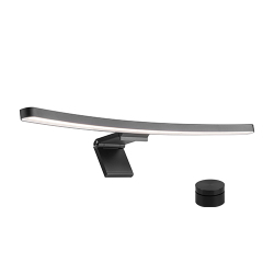 Curved Monitor Light Bar with 4-Mode Backlighting and Wireless Remote Control