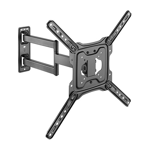 Steel Full-Motion TV Wall Mount LPA69-443A For most 32"-55" Flat Panel TVs  from china(chinese)