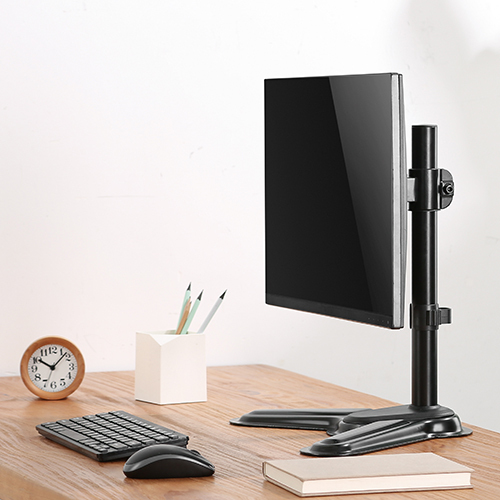 Single Monitor Premium Articulating Aluminum Monitor Stand LDT30-T01 Combining the elegance look and ergonomics from china(chinese)