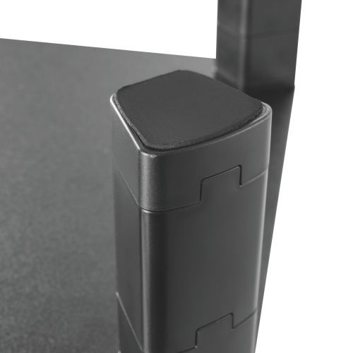 パーティクルボードモジュラー多機能ライザー AMS-6 ほとんどの13''~32''モニター、ノートパソコン、プリンター、およびその他のオフィス機器に対応 from china(chinese)