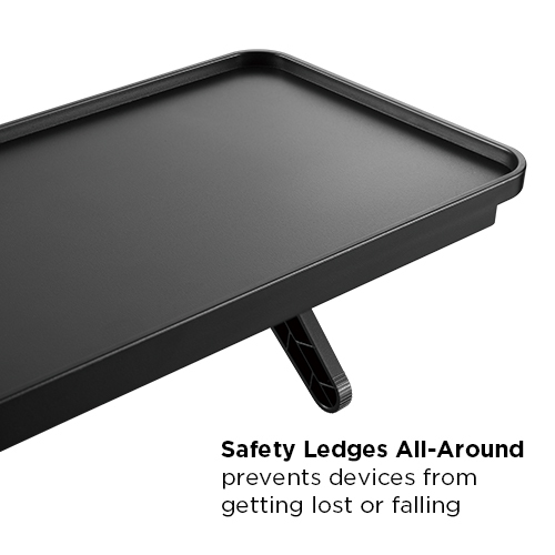 Kickstand-Style TV Media Shelf with Protective Ledges APM-09-02 For Media Boxes, Speakers, Remote Controls, Knick-Knacks and Other Small Items from china(chinese)