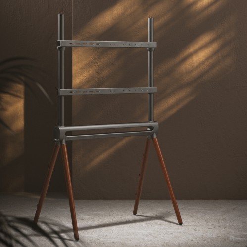 スカンジナビアイーゼルスタジオテレビフロアスタンド FS29-46F-01 生活空間にスタイルと機能をもたらす from china(chinese)