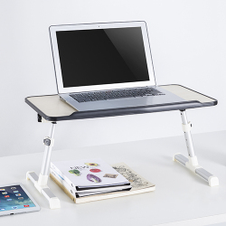 Height Adjustable Laptop Desk 