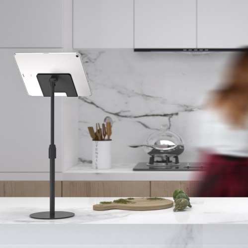 Height Adjustable Tabletop Stand for Tablets & Phones TBS01-2 For most 4.7”-12.9” Phones and Tablets from china(chinese)