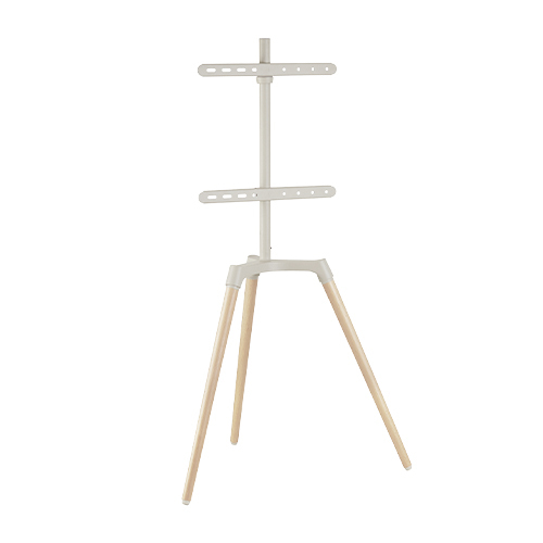 Pastel Easel Studio TV Floor Tripod Stand FS19-44F-01 For Most 50''-65'' Flat Panel TVs from china(chinese)
