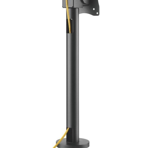 POS Desktop Monitor Pole Mount PMM-01S Create Functional, Stylish, Intelligent Payments Spaces  from china(chinese)