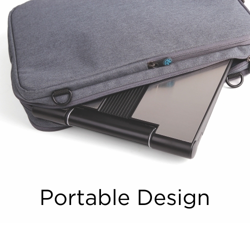Foldable Tabletop Laptop Riser  PLW-01 Take it with you everywhere from china(chinese)